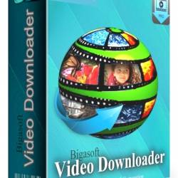 Bigasoft Video Downloader Pro 3.2.2.5231