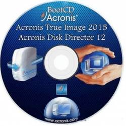 Acronis True Image 2015 18.0 Build 5539 Final + Disk Director 12.0.3223 BootCD/USB