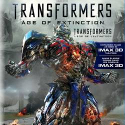 :   / Transformers: Age Of Extinction [IMAX] - (2014) - BDRip - !