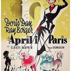    / April in Paris (1952) DVDRip