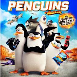   / Penguins of Madagascar (2014) HDRip/
