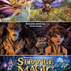   / Strange Magic (2015/WEB-DL) !