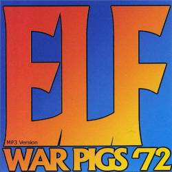 ELF (Ronnie James Dio) - War Pigs (1972) (Bootleg)