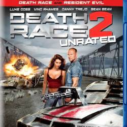   2:   / Death Race 2 [UNRATED] BDRip