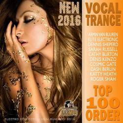 Top 100 Order: Vocal Trance (2016) MP3