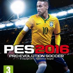 Pro Evolution Soccer 2016 (v 1.05.00 + DLC's/2015/RUS/MULTi17/RePack  FitGirl)
