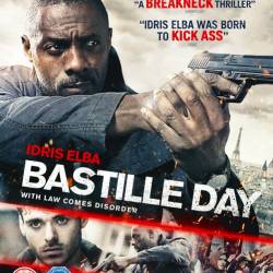   / Bastille Day (2016) HDRip/BDRip 720p/BDRip 1080p - , 