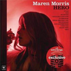 Maren Morris - Hero [Target Exclusive] (2016)