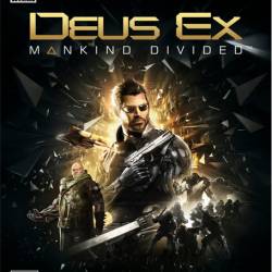 Deus Ex: Mankind Divided - Digital Deluxe Edition (2016/RUS/ENG/Repack  Decepticon)