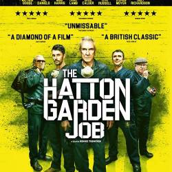     / The Hatton Garden Job (2017) HDRip/BDRip 720p/BDRip 1080p
