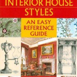 Trevor Yorke. British Interior House Styles: An Easy Reference Guide (2012) EPUB