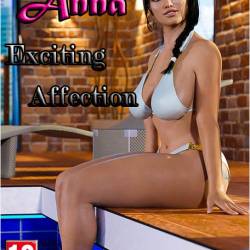 Anna Exciting Affection (2017) RUS/ENG - Sex games, Erotic quest,  !