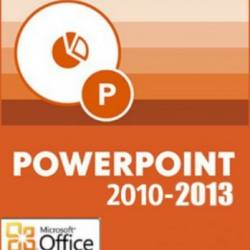 Microsoft PowerPoint 2010-2013:  1,2,3 (2013) 