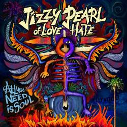 Jizzy Pearl - All You Need Is Soul (2018) MP3