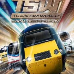 Train Sim World: Digital Deluxe Edition (2018/RUS/ENG/MULTi6/RePack )