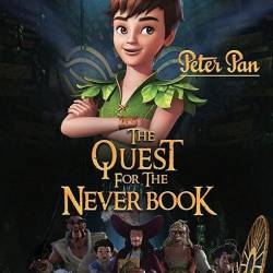  :     / Peter Pan: The Quest for the Never Book (2018) WEB-DLRip/WEB-DL 720p/WEB-DL 1080p