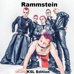 Rammstein - Rammstein [KSL Edition] (2019) FLAC