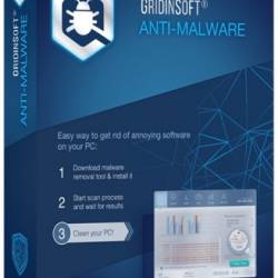 GridinSoft Anti-Malware 4.1.6.298