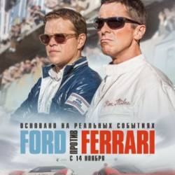 Ford  Ferrari (2019) WEB-DLRip
