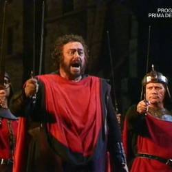  -   -   -   -   -   /Verdi - Il Trovatore - Zubin Mehta - Giuliano Montaldo - Luciano Pavarotti - Teatro Comunale di Firenze/ (    - 1990) HDTVRip