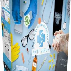 Creative Market - AntiVirus - Medical Scene Generator