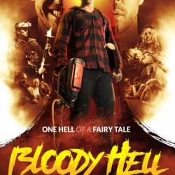 ׸  / Bloody Hell (2020) WEB-DLRip