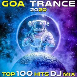 Goa Trance 2020 Top 100 Hits DJ Mix (2021) Mp3 - Psy Trance, Psychedelic, Goa, Electronic!