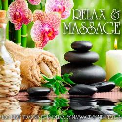 Relax And Massage (Mp3) - Relax, Massage, Instrumental, New Age!