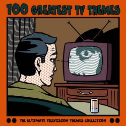 100 Greatest TV Themes (2CD) (2021)