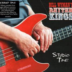 Bill Wyman's Rhythm Kings - Studio Time (2018) FLAC - Rhythm and blues, rock and roll, blues, jazz!