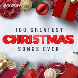 100 Greatest Christmas Songs Ever (Mp3) - Pop, Holiday, Jazz, Swing, Christmas Music, Soft Rock, Country!