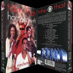 Take That - Hometown - Live At Manchester G-Mex (1995) VHSRip - Pop