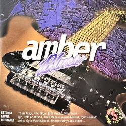 Amber Blues (2022) FLAC - Blues
