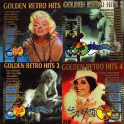 Golden Retro Hits (8CD) Mp3 - Retro, Pop!