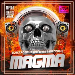 Magma: Drum And Bass Essentials (2022) Mp3 - Drum And Bass, Electro Bass!