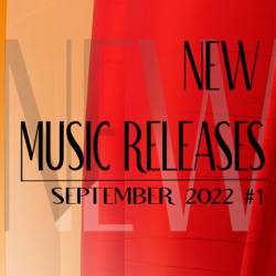 New Music Releases September 2022 Part 1 (2022) - Pop, Dance