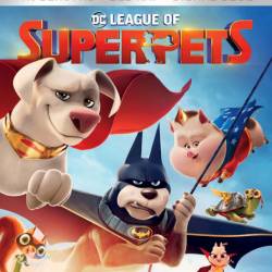 / DC League of Super-Pets (2022) HDRip / BDRip 1080p / 4K / 