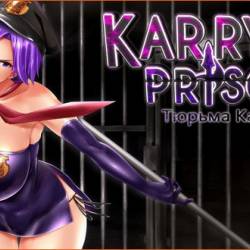  / Karryns Prison v.1.1.0 Full Completed (2022) Multi/ENG/RUS - Sex games, Erotic quest,  ,  , Adult games, Group sex, Anal sex, Oral sex, Vaginal sex, Big tits!
