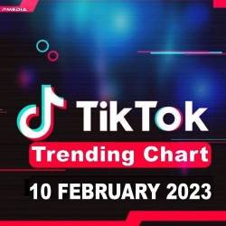 TikTok Trending Top 50 Singles Chart (10-February-2023) (2023) - Pop, Dance, Rock, Hip Hop, RnB