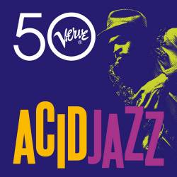 Acid Jazz - Verve 50 (2012) FLAC - Jazz