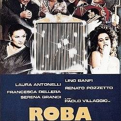 У богатых свои привычки / Roba da ricchi (1987) DVDRip