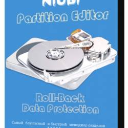 NIUBI Partition Editor Pro / Technician / Enterprise / Server 9.4.1 + Portable