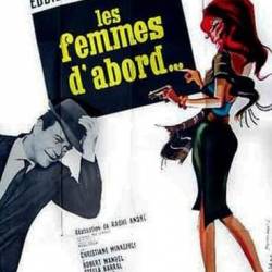     / Les femmes d'abord (  / Raoul Andr&#233;) (1963) , , , , , WEB-DL 1080p