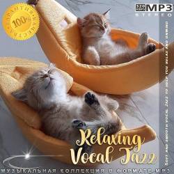 Relaxing Vocal Jazz (2023) Mp3 - Relax, Jazz, Relaxing Vocal, Vocal Jazz, Instrumental!