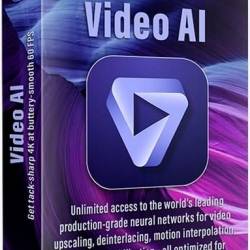 Topaz Video AI 3.3.5