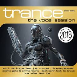 Trance The Vocal Session (2CD) Mp3 - Trance, Vocal Trance, Melodic, Emotional, Progressive, Uplifting!
