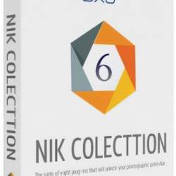 Nik Collection by DxO 6.6.0