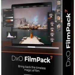 DxO FilmPack 7.2.0 Build 491
