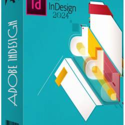 Adobe InDesign 2024 19.1.0.43 RePack + Portable