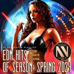 EDM Hits Of Spring Season (2024) MP3